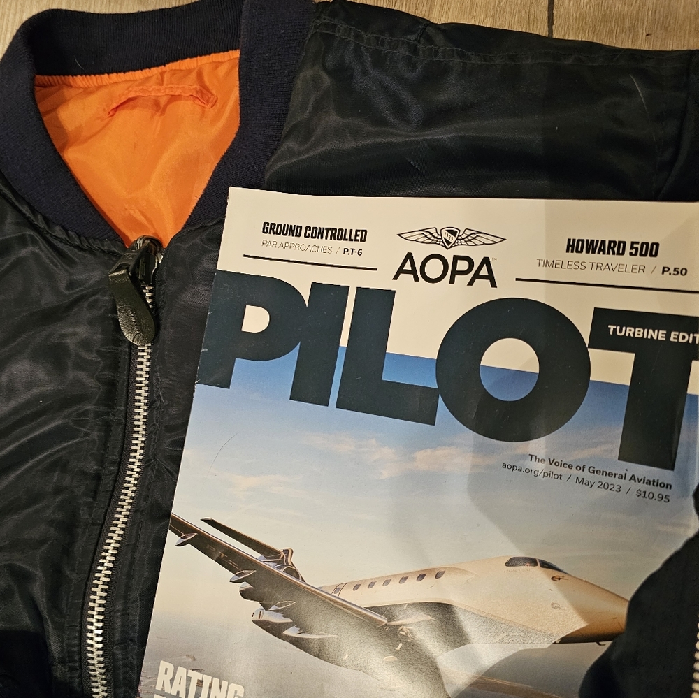 Bomber Jacket Knox Armory - Picture 2 of 11